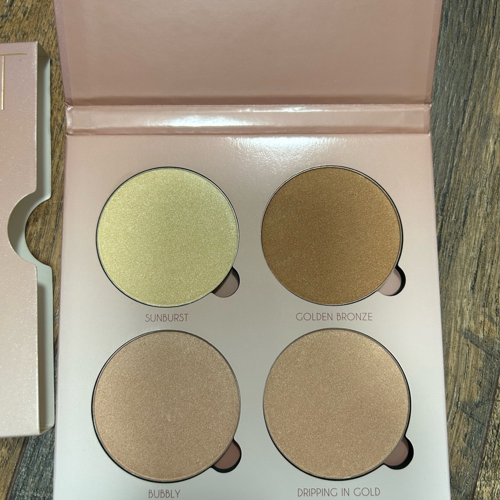 NEW ABH Glow It, an Eyeshadow palette - Picture 3 of 7